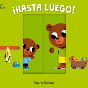 ¡Hasta luego!-Colección Soy Mayor