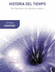 Historia del tiempo. Del big bang a los agujeros negros