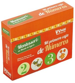Mi primera caja de Números