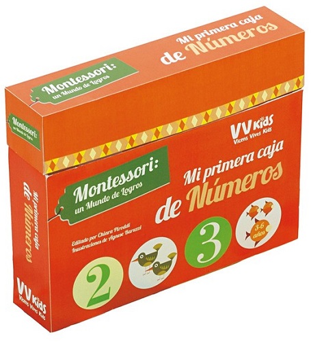 Mi primera caja de Números