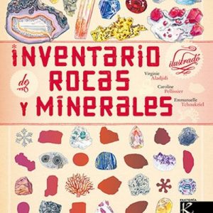 Inventario de rocas y minerales