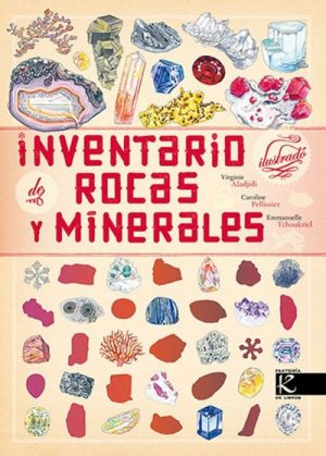 Inventario de rocas y minerales
