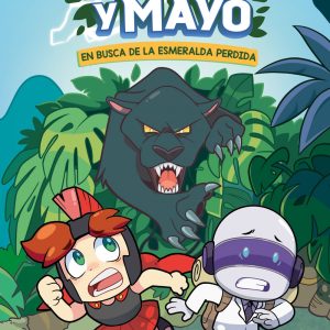 Invictor y Mayo, en busca de la esmeralda perdida