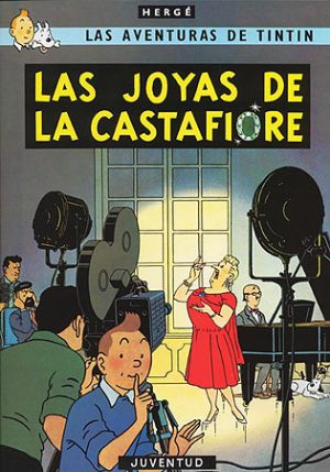Tintín y las joyas de la Castafiore