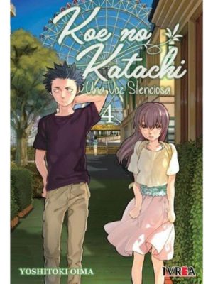 Koe No Katachi N° 4
