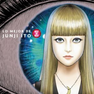 Manga-Lo mejor de Junji Ito- ECC