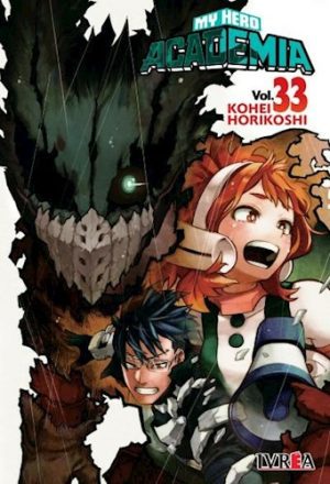 My hero academia N°33