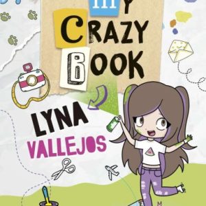 My crazy book- Lyna Vallejos