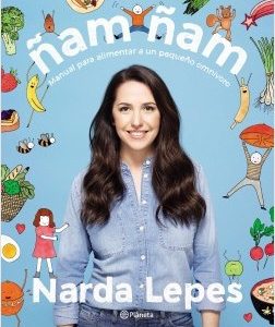 Ñam, Ñam. Manual para alimentar a un pequeño omnívoro.