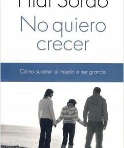 No quiero crecer