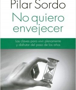 No quiero envejecer