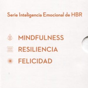 Estuche Bienestar I.E. (Mindfulness, Resiliencia y Felicidad): Serie Inteligencia Emocional HBR. Estuche