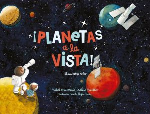 ¡Planetas a la vista!