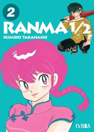 Ranma 1/2 N°2