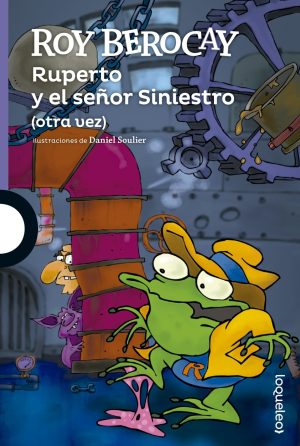 Ruperto y el Sr. Siniestro (otra vez)