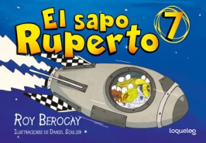 El sapo Ruperto- Cómics 7