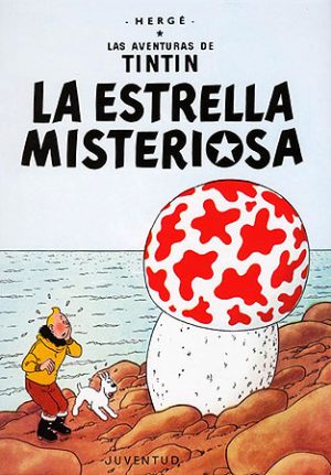 Tintín y la estrella misteriosa