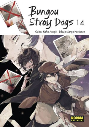 Bungou Stray Dogs N°14