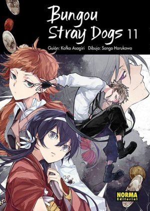Bungou Stray Dogs N°11