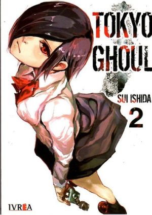 Tokyo Ghoul N°2