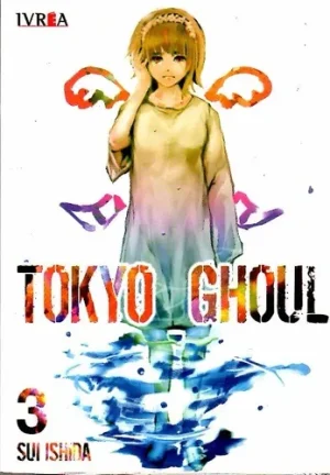 Tokyo Ghoul N°3