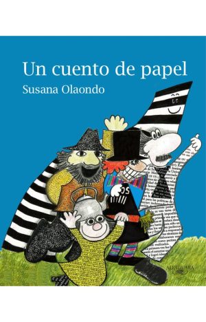 Un cuento de papel