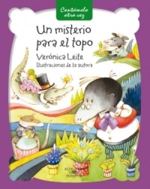 Un misterio para el Topo