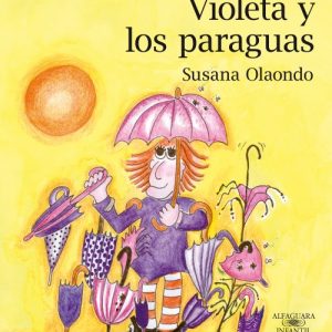 Violeta y los paraguas