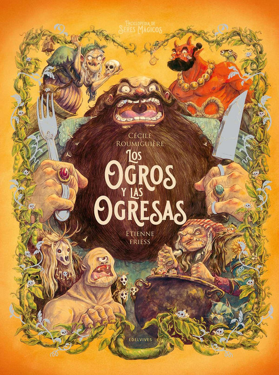 Los Ogros y las Ogresas