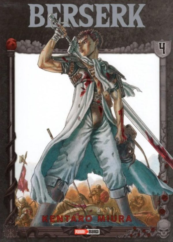 Berserk Vol.4