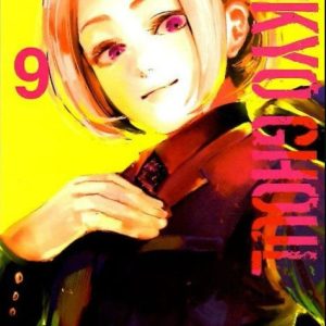 Tokyo Ghoul Vol.9