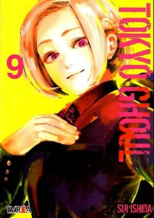 Tokyo Ghoul Vol.9