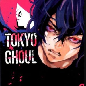 Tokyo Ghoul Vol.8