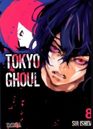 Tokyo Ghoul Vol.8