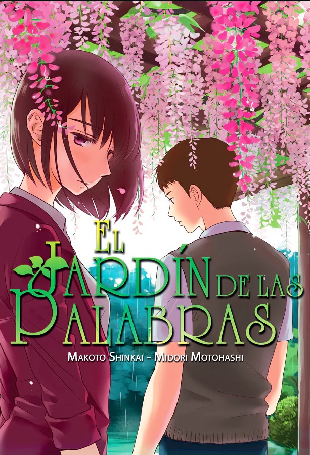El jardìn de las palabras