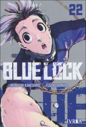 Blue Lock Nº22