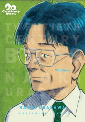 20th Century Boys Nº 4