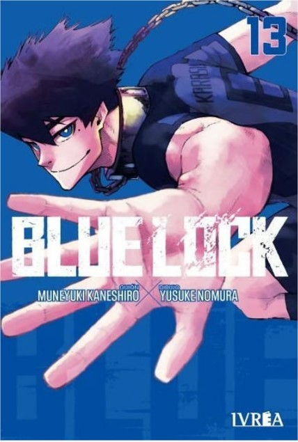 Blue Lock Nº13