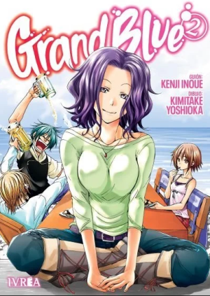 Grand Blue Nº2