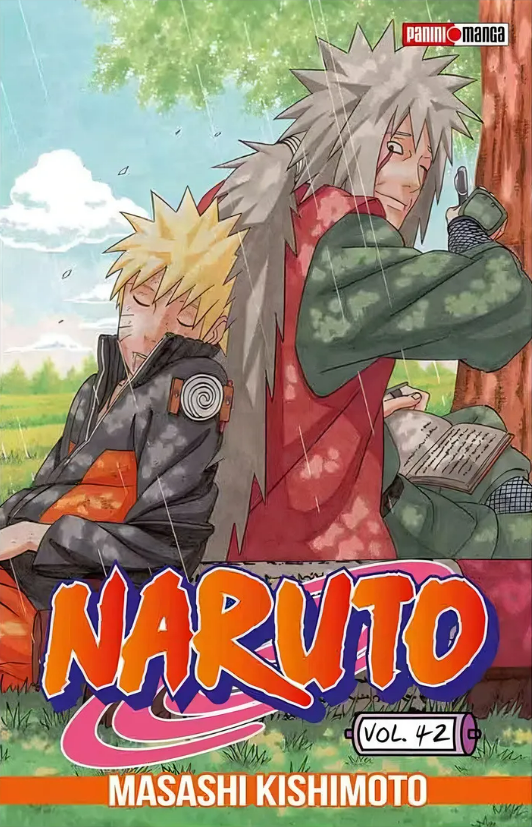 Naruto Nº 42