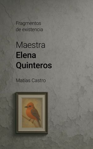 Maestra Elena Quinteros