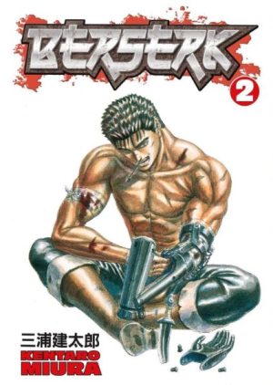 Berserk Vol. 2