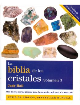 La biblia de los cristales III