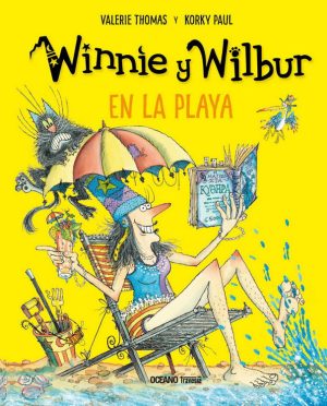 Winnie y Wilbur En la Playa