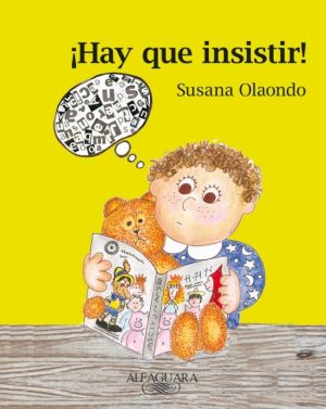 ¡Hay que insistir!
