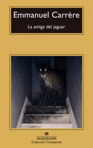 La amiga del jaguar