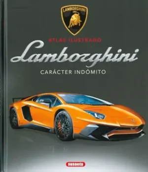 Lamborghini, Carácter Indómito