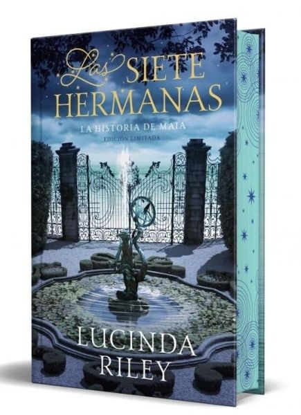 Las siete hermanas - La historia de Maia - Edición Limitada
