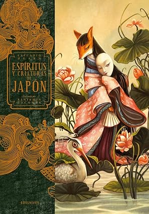 Espíritus y Criaturas de Japón
