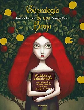 Genealogía de una Bruja - Estuche